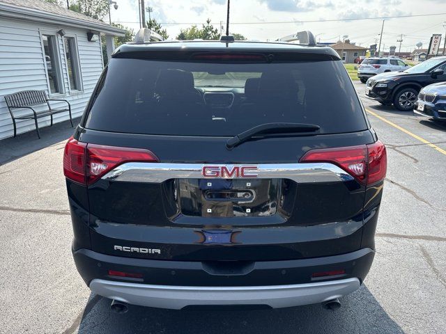 2017 GMC Acadia SLE