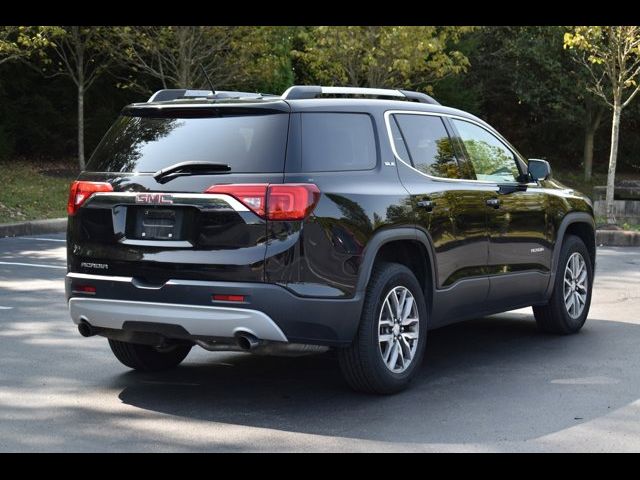 2017 GMC Acadia SLE