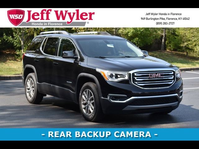 2017 GMC Acadia SLE