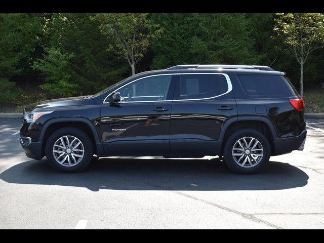 2017 GMC Acadia SLE