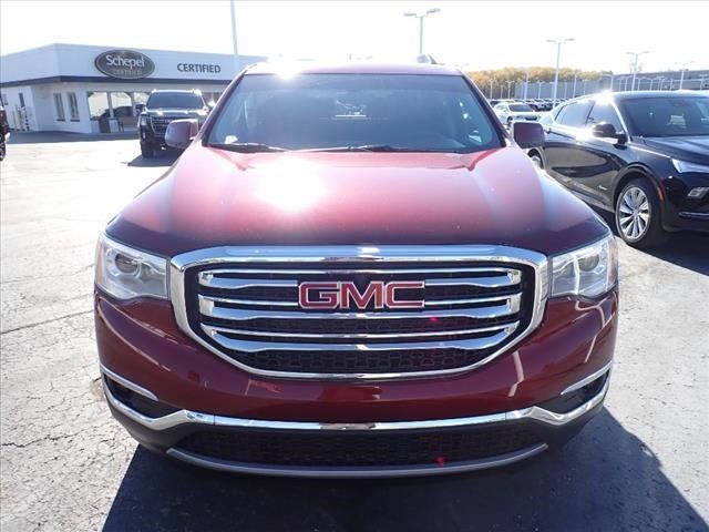 2017 GMC Acadia SLE