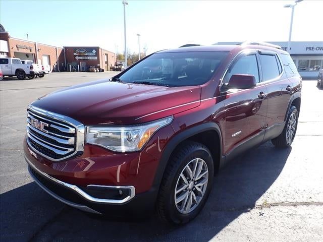 2017 GMC Acadia SLE