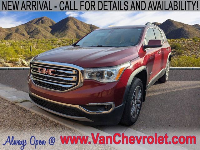 2017 GMC Acadia SLE