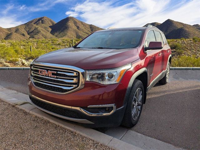 2017 GMC Acadia SLE