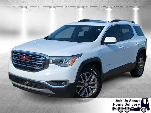 2017 GMC Acadia SLE