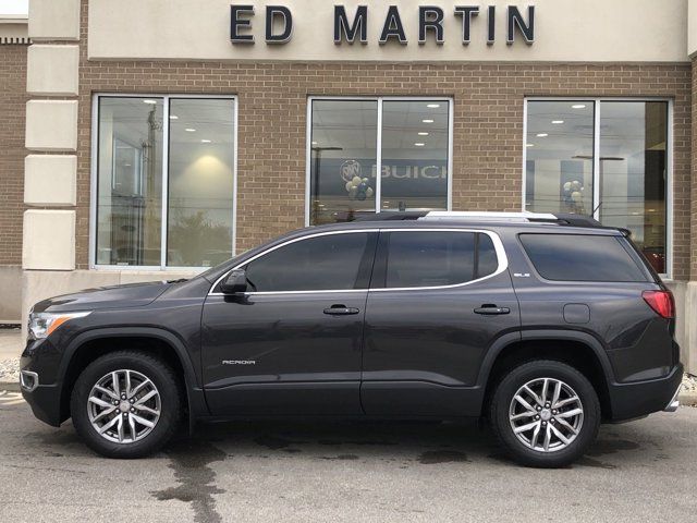 2017 GMC Acadia SLE