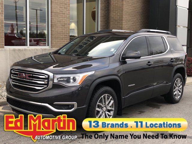 2017 GMC Acadia SLE