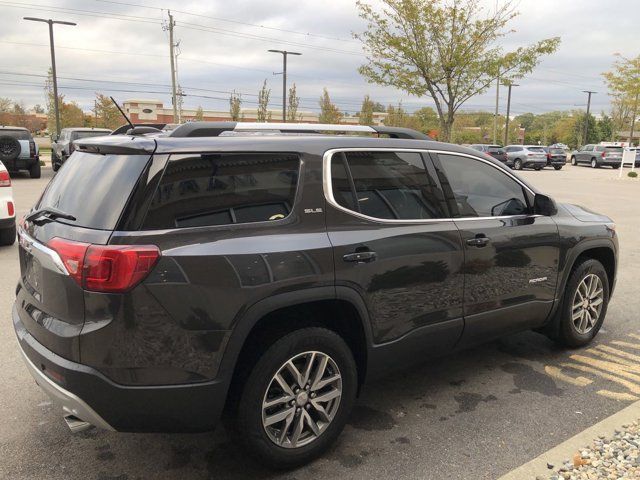 2017 GMC Acadia SLE