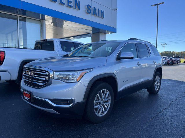 2017 GMC Acadia SLE