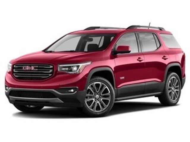 2017 GMC Acadia SLE