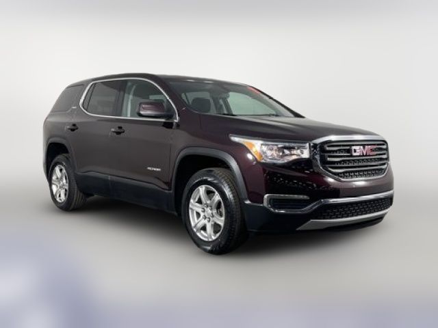 2017 GMC Acadia SLE