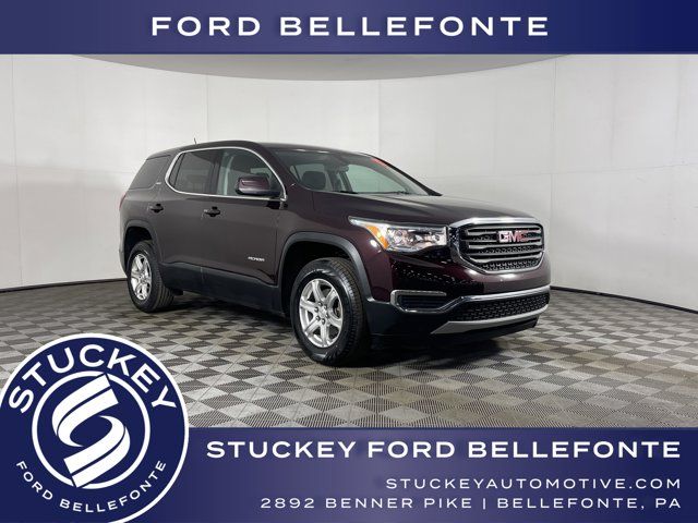 2017 GMC Acadia SLE