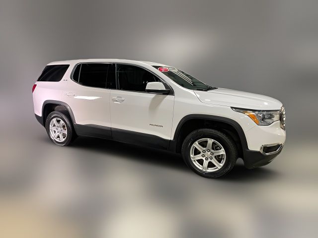 2017 GMC Acadia SLE