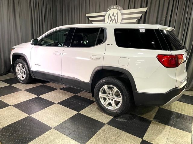 2017 GMC Acadia SLE