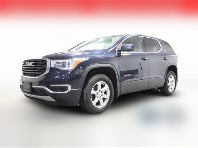 2017 GMC Acadia SLE