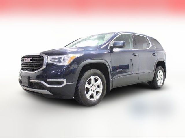 2017 GMC Acadia SLE