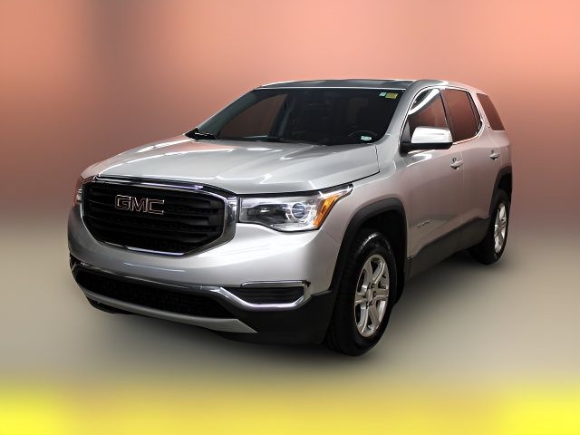 2017 GMC Acadia SLE