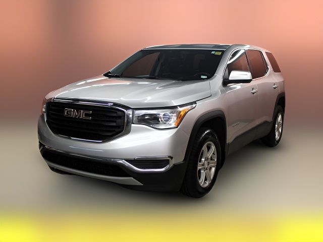 2017 GMC Acadia SLE