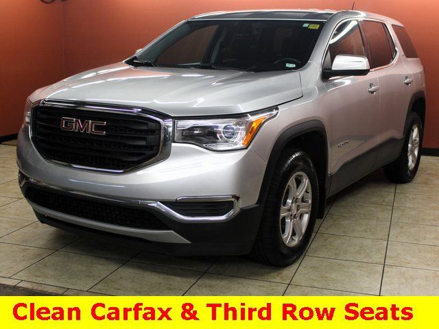 2017 GMC Acadia SLE