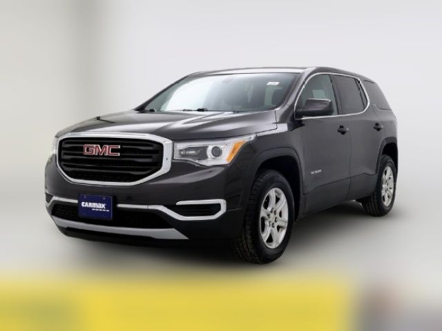 2017 GMC Acadia SLE