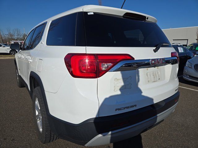 2017 GMC Acadia SLE