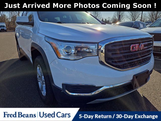 2017 GMC Acadia SLE