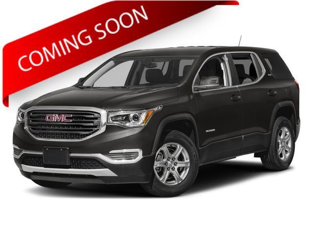 2017 GMC Acadia SLE