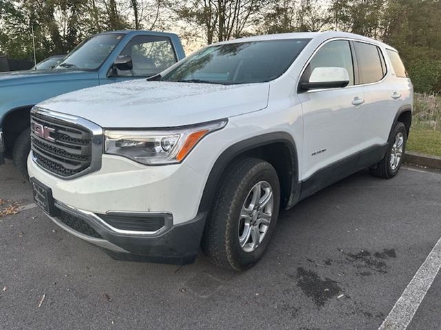 2017 GMC Acadia SLE