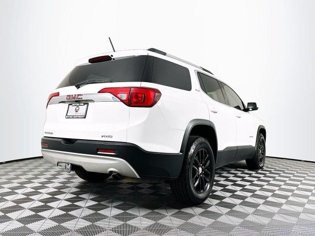 2017 GMC Acadia SLE