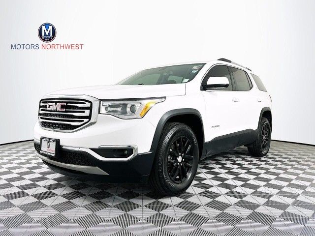 2017 GMC Acadia SLE