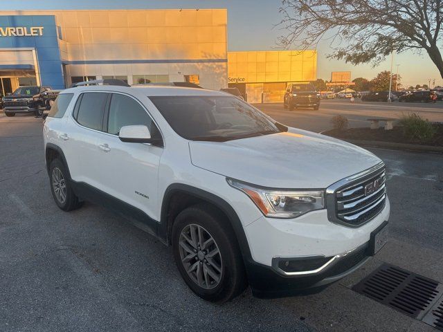 2017 GMC Acadia SLE