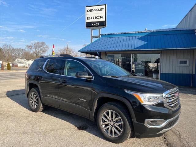 2017 GMC Acadia SLE