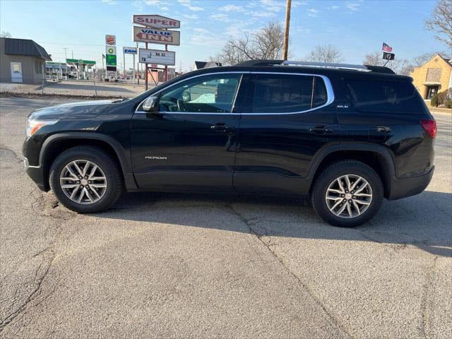 2017 GMC Acadia SLE