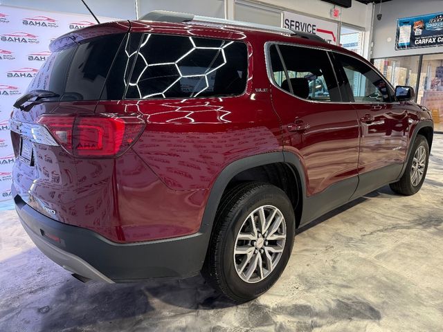 2017 GMC Acadia SLE