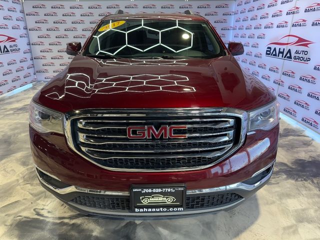 2017 GMC Acadia SLE