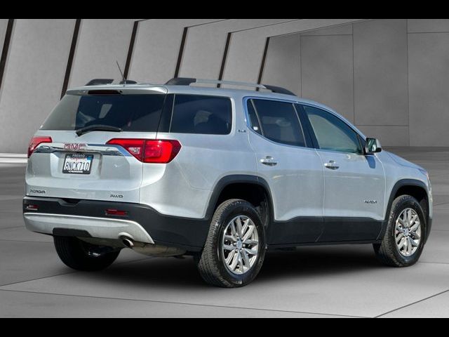 2017 GMC Acadia SLE