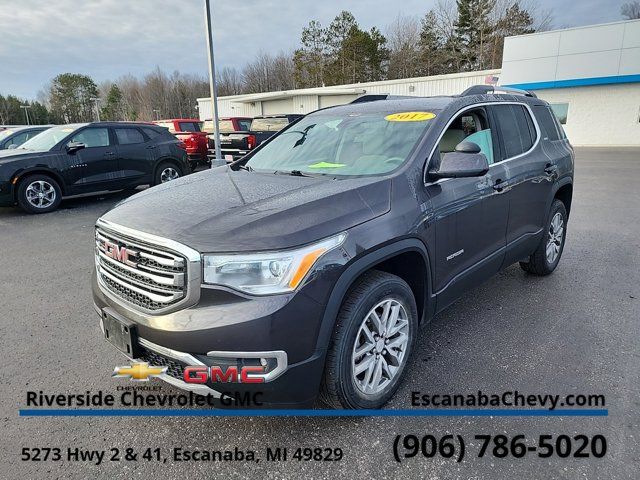 2017 GMC Acadia SLE