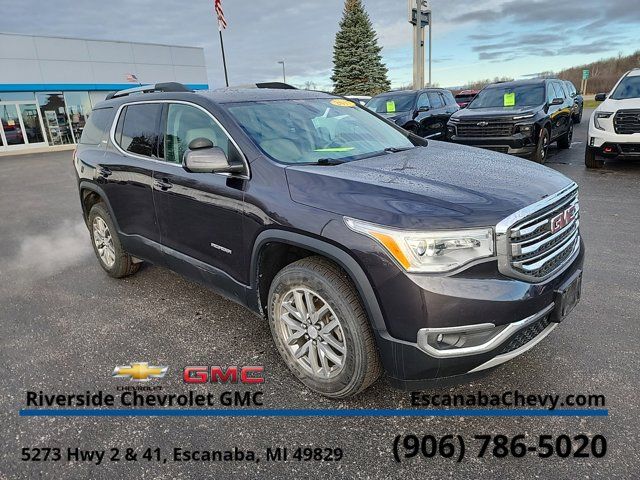 2017 GMC Acadia SLE