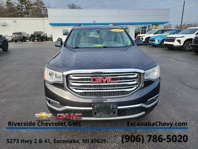 2017 GMC Acadia SLE