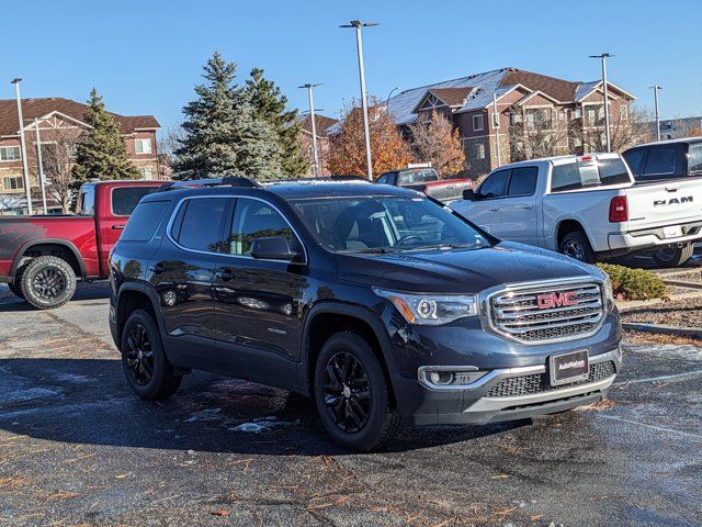 2017 GMC Acadia SLE