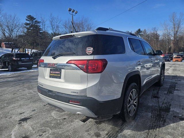 2017 GMC Acadia SLE