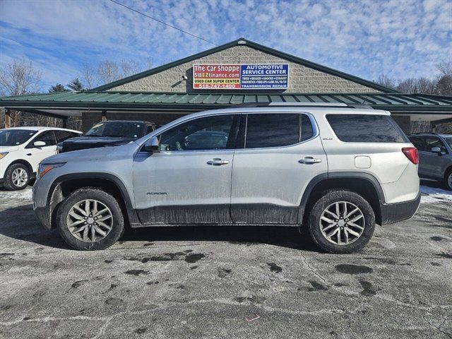 2017 GMC Acadia SLE