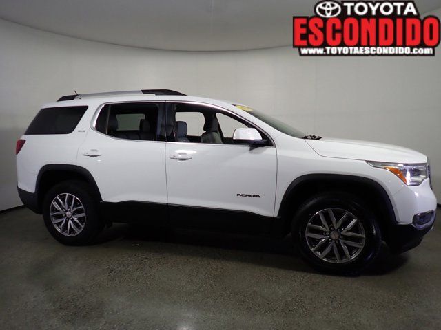 2017 GMC Acadia SLE