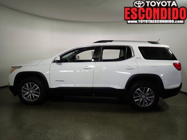 2017 GMC Acadia SLE