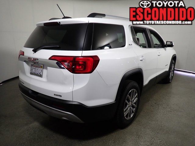 2017 GMC Acadia SLE