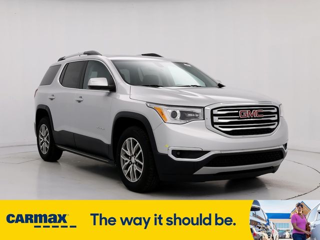 2017 GMC Acadia SLE