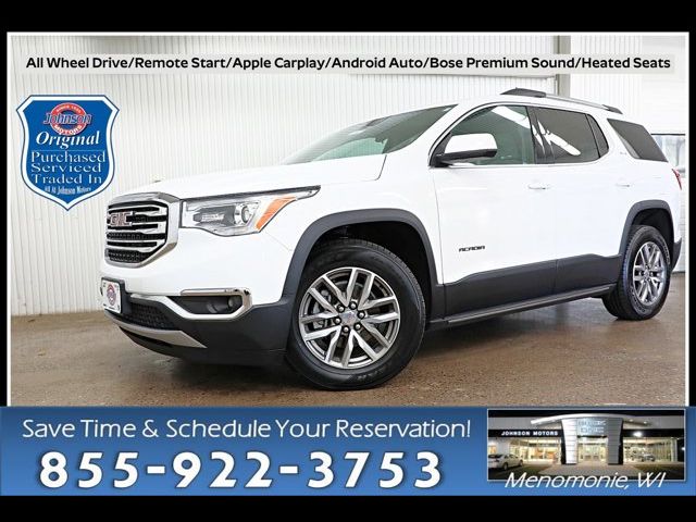 2017 GMC Acadia SLE