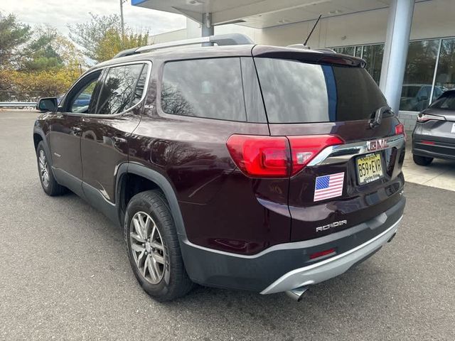 2017 GMC Acadia SLE