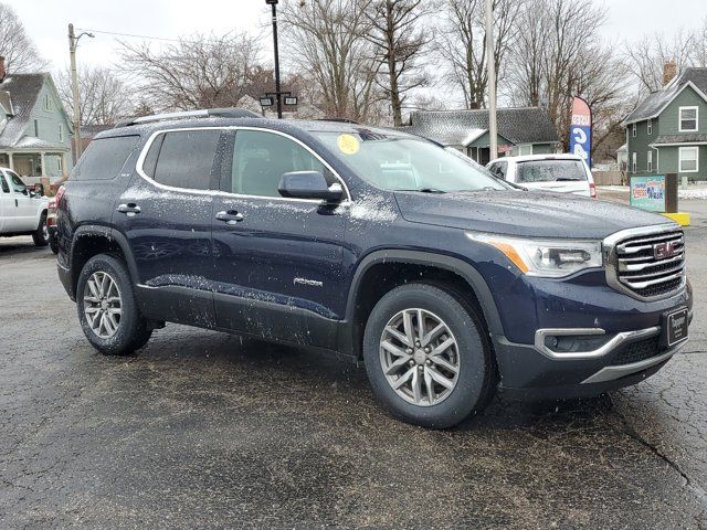 2017 GMC Acadia SLE