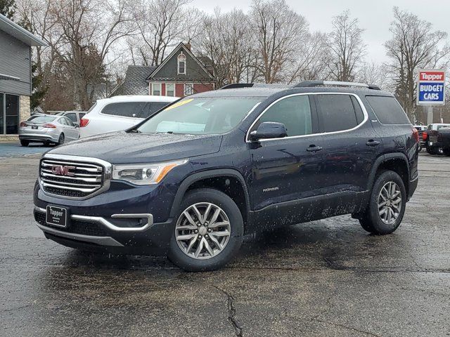 2017 GMC Acadia SLE